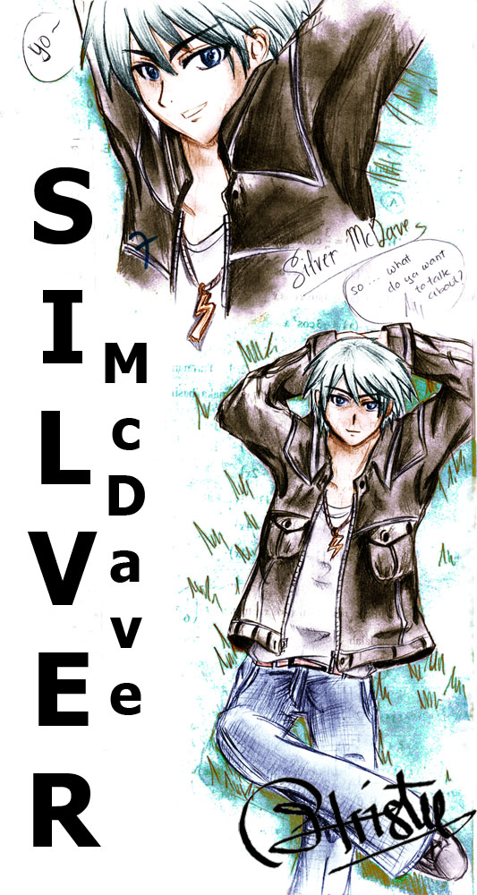 Silver McDave