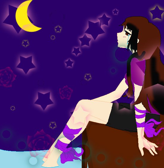 Crying at the Water's Edge