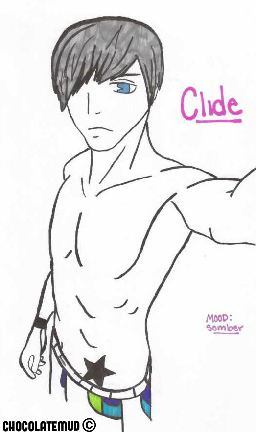 Clide [OC]