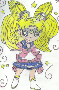 Chibi Moon