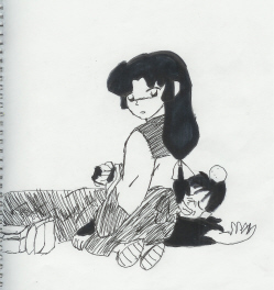 Sango And Miroku