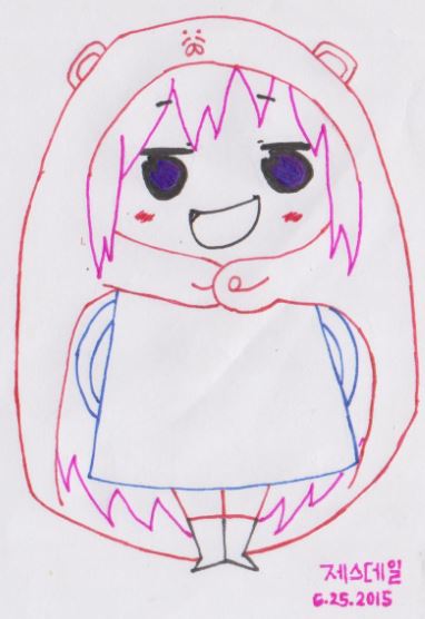 Umaru Doma