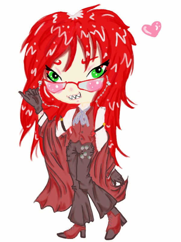 Who cares if I'm gender confused, I'm still cute!