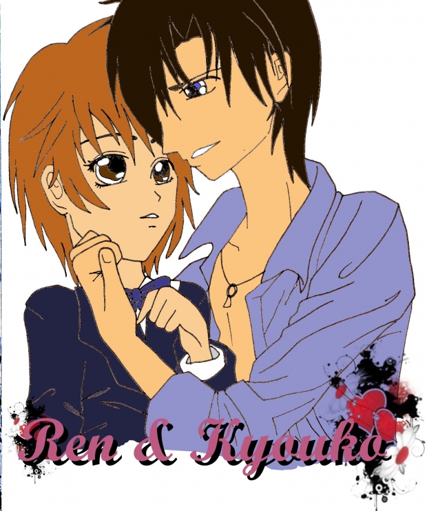 Ren_and_Kyouko