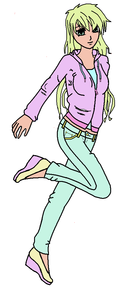 HK lineart! thanks!!!