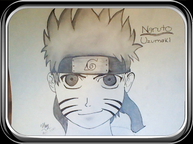 Naruto Sketch