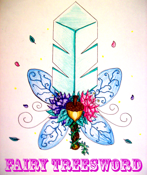 Fairy Treesword