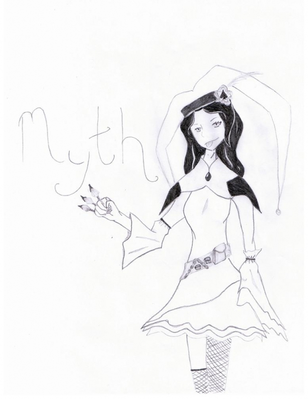 Myth the Jester