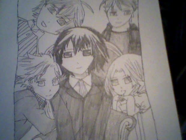 Vampire Knight Children