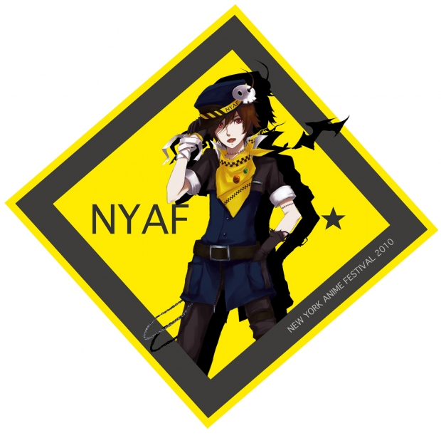 NYCAnimeFes 2010 Character Design