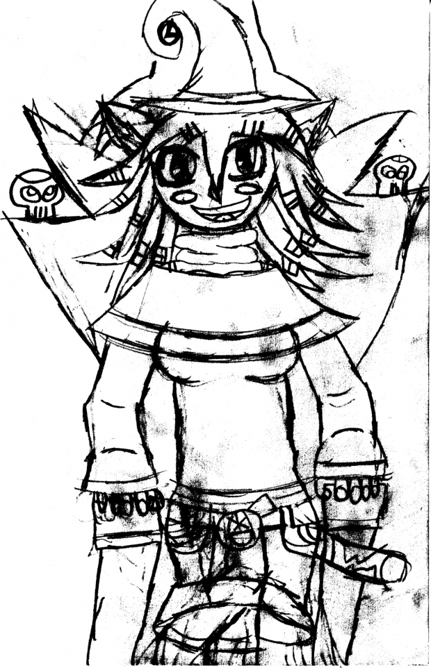 NYAF 2010 mascot Bit 1