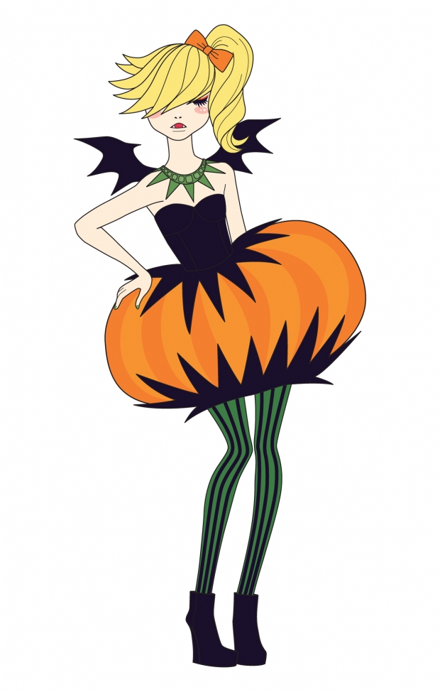 NYAF 2010 Mascot Design