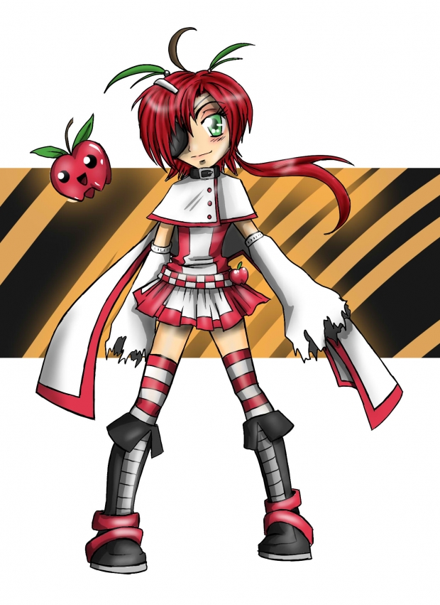 Fayn - The Mascot Hopeful