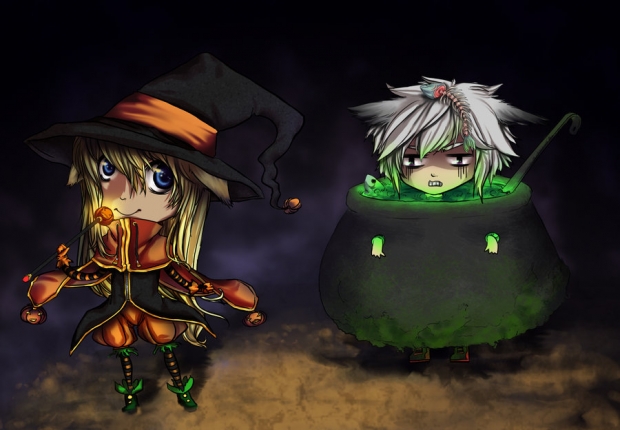 Treats for my Cauldron