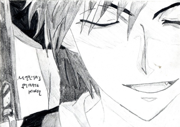 The Pirate King - Igarashi Tora