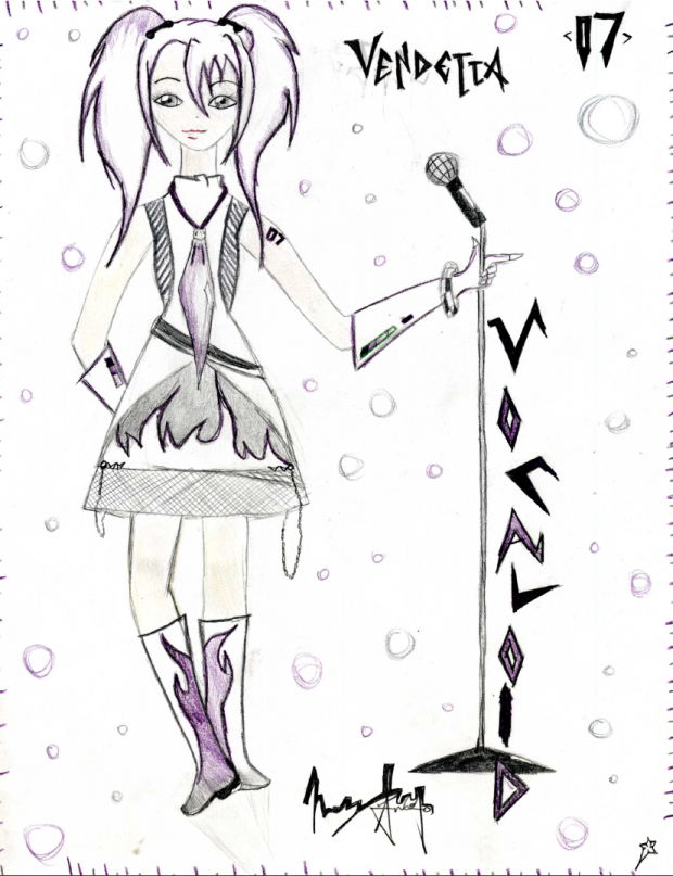 Attempted Vocaloid