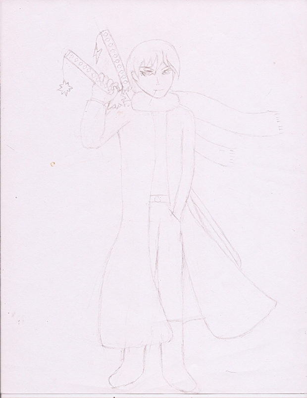 Miyagi Kazuhiko Concept Art