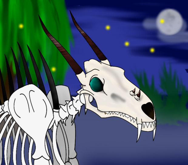 What I would give to be alive Tonight