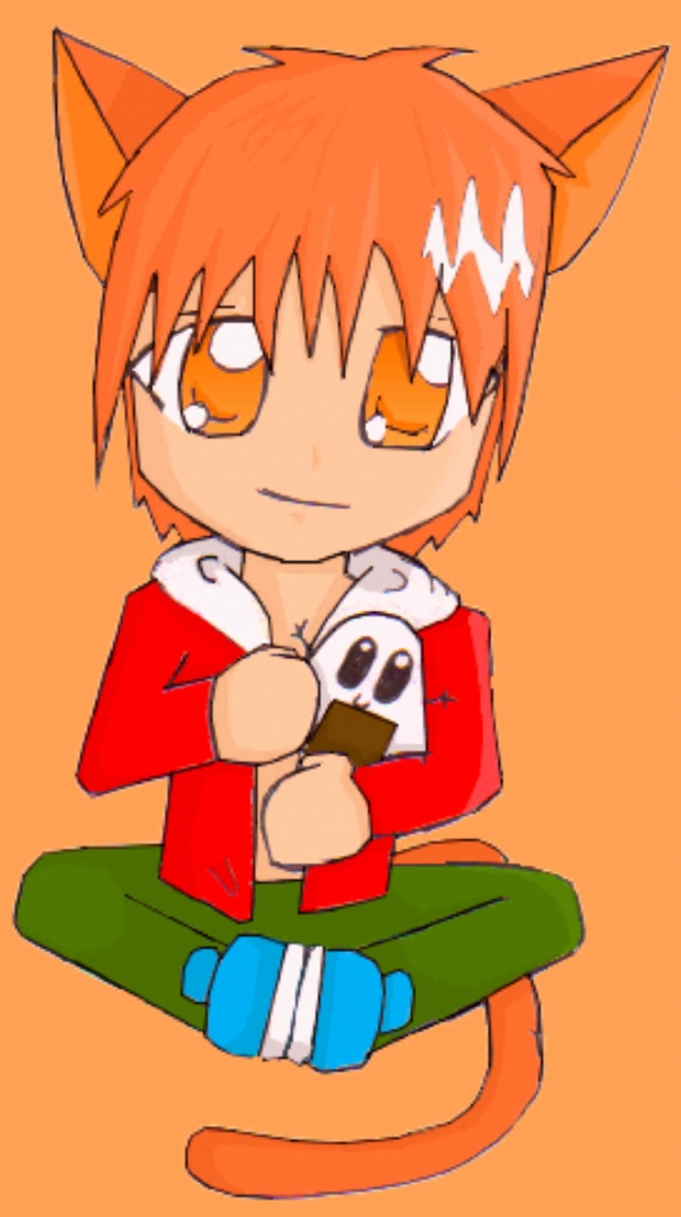 Kyo Chibi