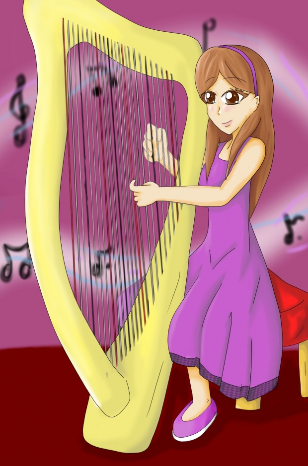 Hazels Harp