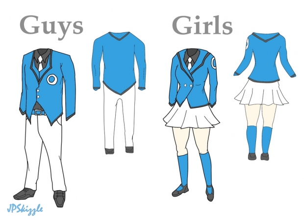TheO Academic Uniform Design