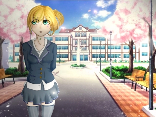 Will you go out with me?â¥