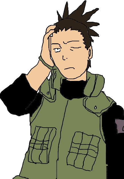 Shikamaru