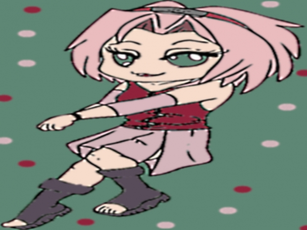 Chibi Sakura!