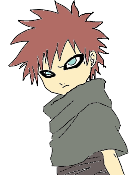 Kid Gaara