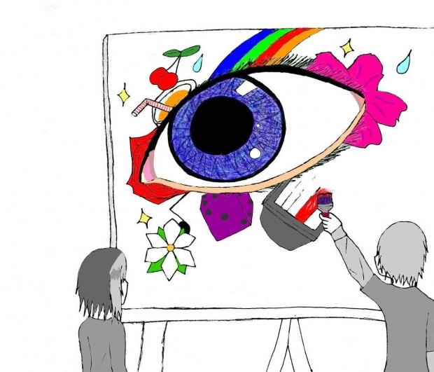 I Want To Marry An Artist