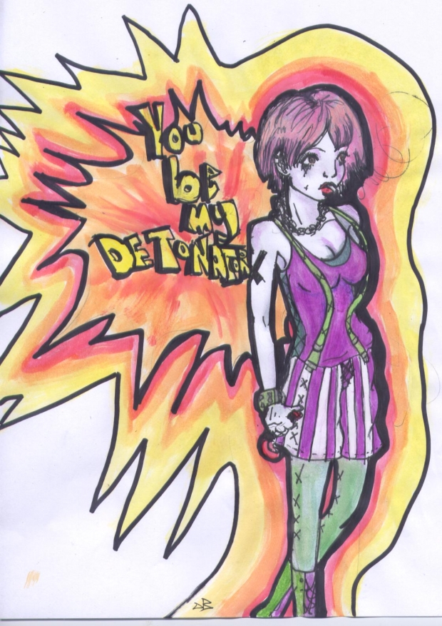 "Na Na Na" Be My Detonator