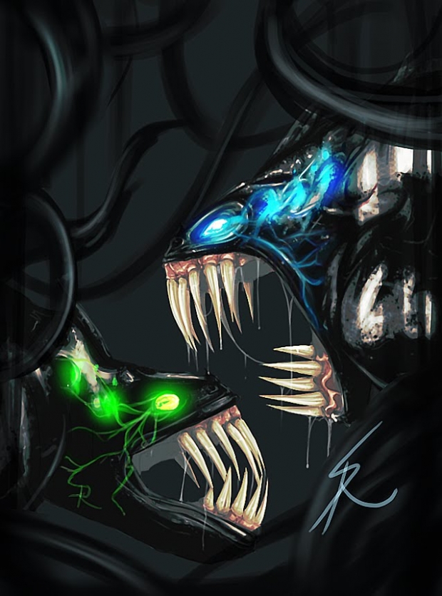 Darkness will fall...