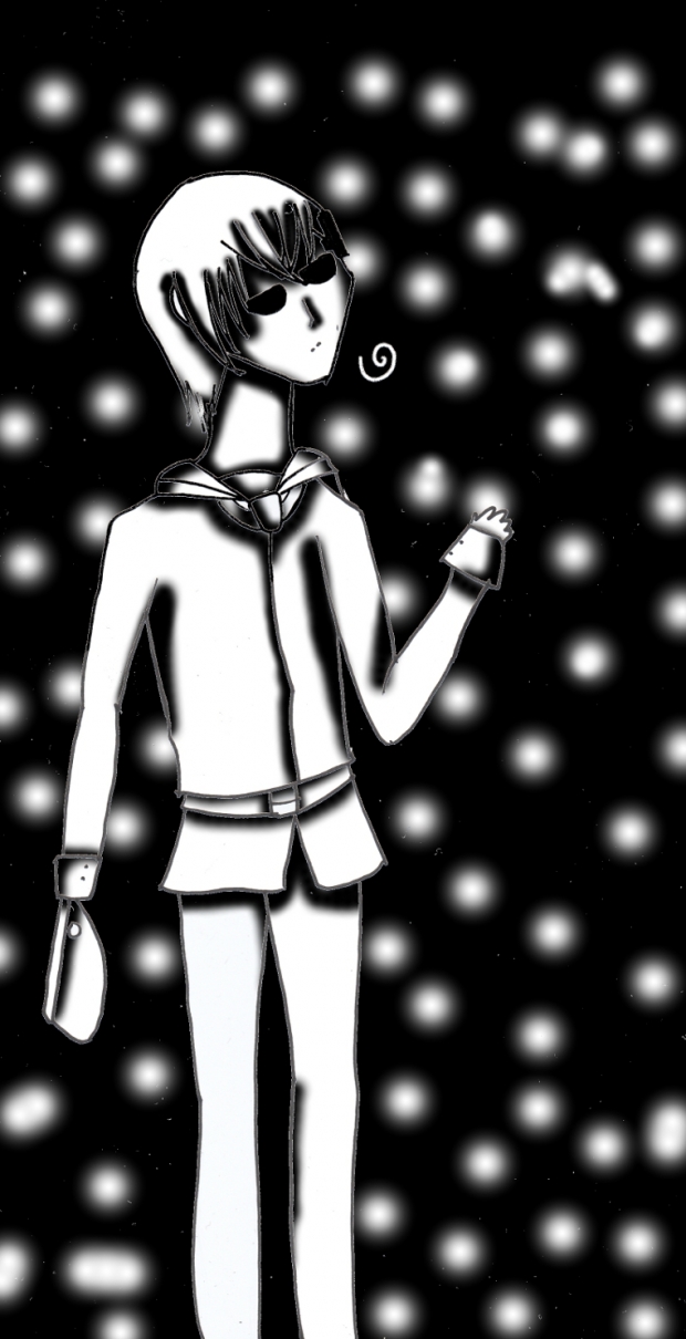 Black and White Christmas [1]