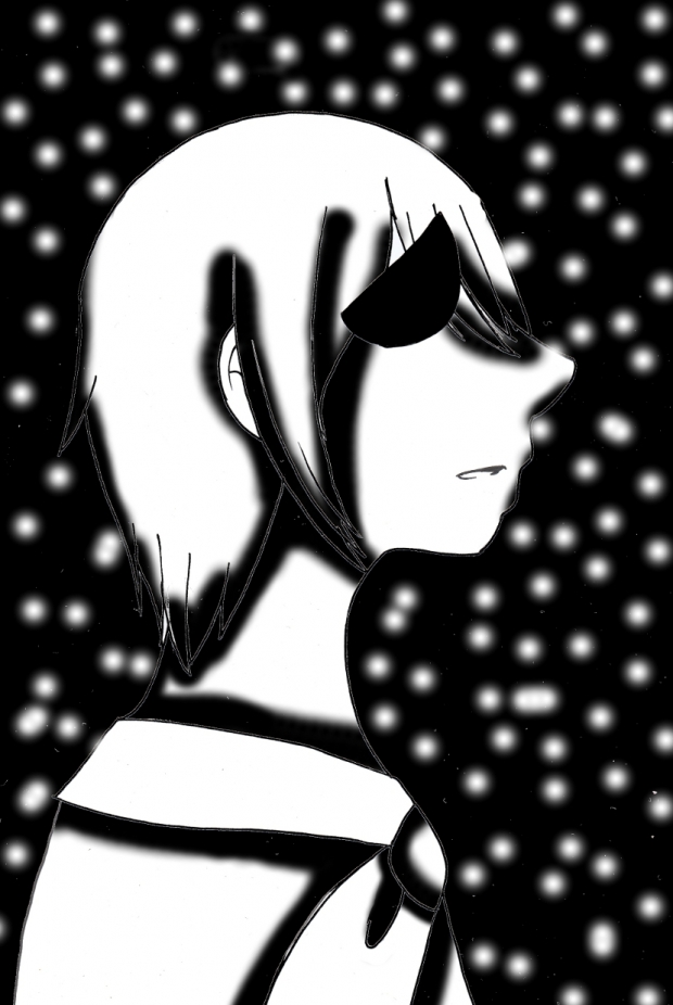 Black and White Christmas [2]