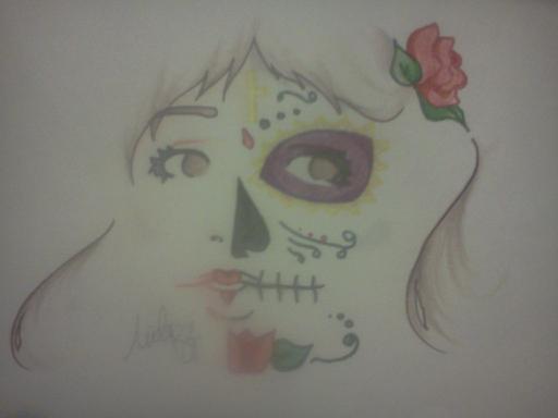 Dia De Los Muertos 2