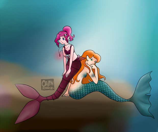 Shoulder Sittin Step Sistas