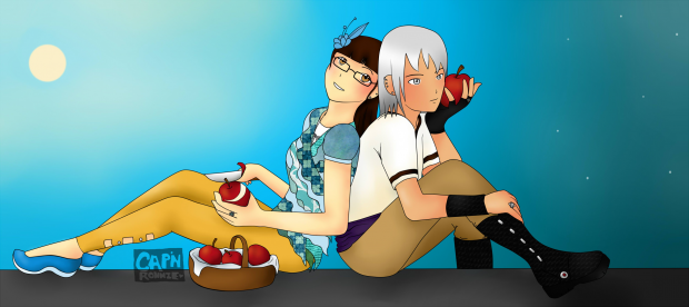 As Different as Day and Night