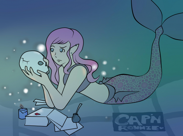 Mermaid Magic Mystery