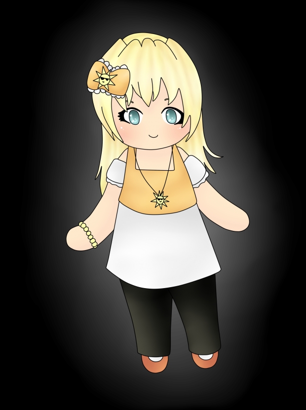 Chibi Sunny