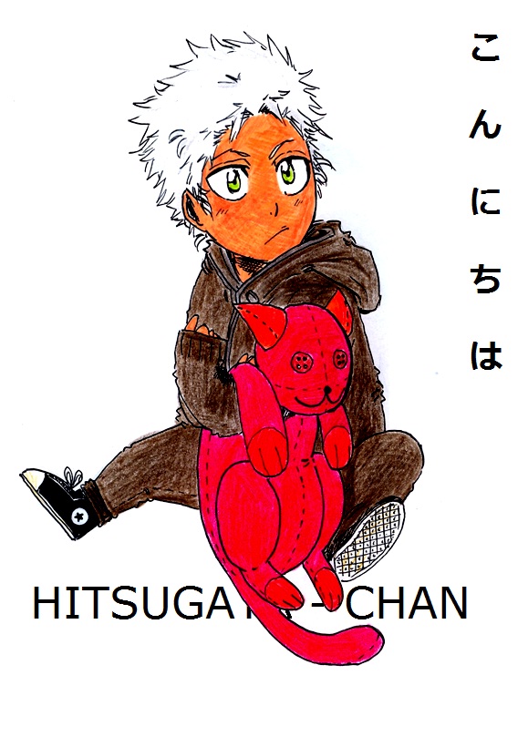Hitsugaya-chan