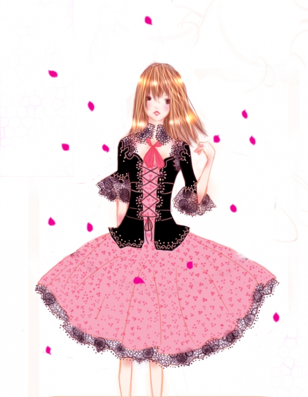 Another lolita dress