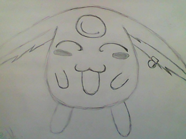 Mokona!