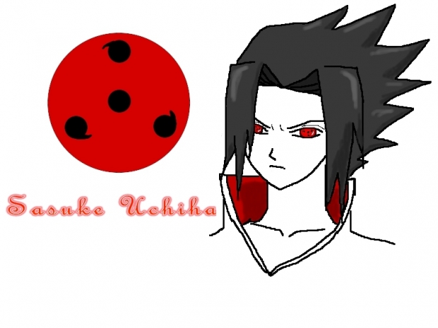 Sasuke Uchiha