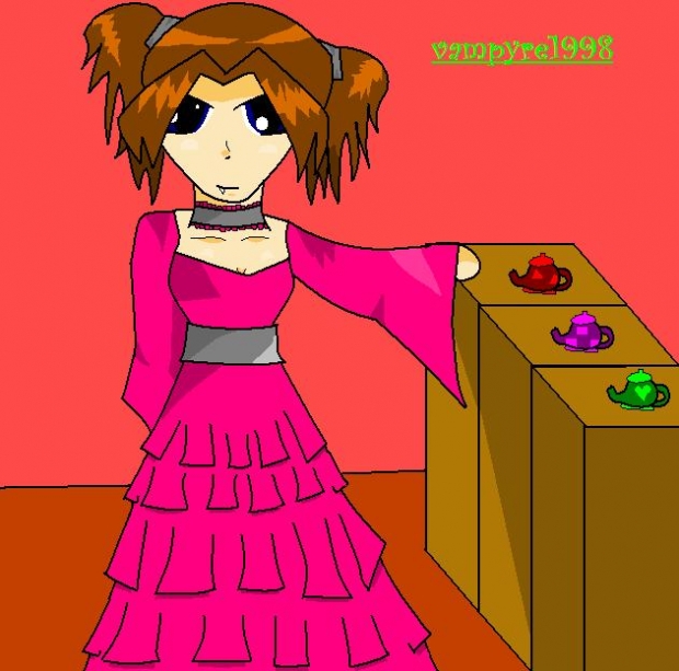 Choices,Choices,Choices...