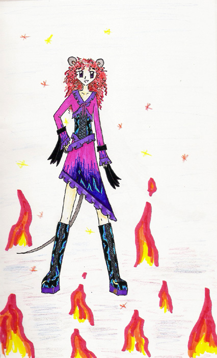 Princess Nezumi-chan