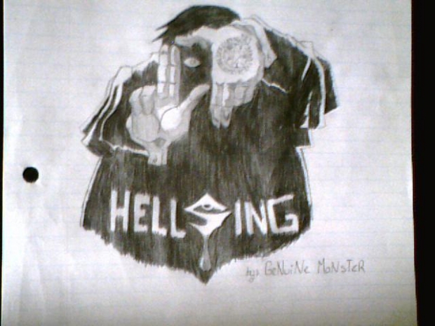 Alucard Restriction Level 2