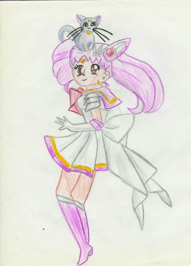 Sailor Chibi-Moon
