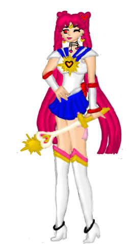 Universal SM Colored