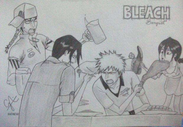 Bleach - Banquet