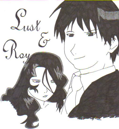 Roy & Lust